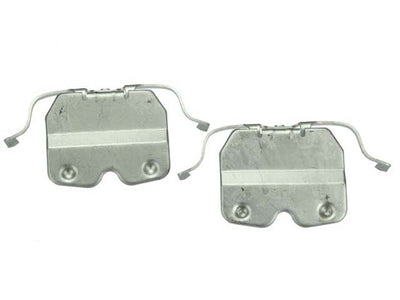BMW Retaining Clip Set - Brake Pads | 2007-2019 34116798126