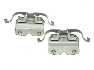 BMW Retaining Clip Set - Brake Pads | 2007-2019 34116798126