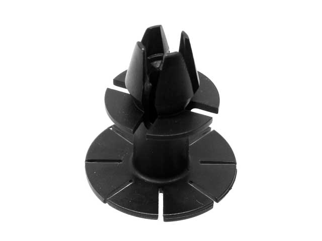 BMW Rocker Panel Moulding Clip - Black Spacer Clip | 2006-2015 07147122912