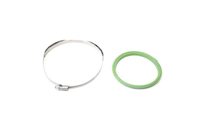 BMW Seal with Clamp for Fuel Pump | 2007-2013 16117194201