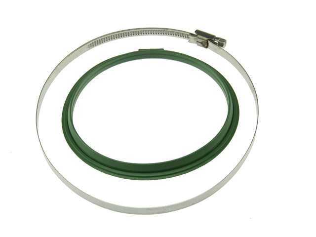BMW Seal with Clamp for Fuel Pump | 2007-2019 16117211570