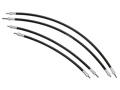 BMW Seat Adjustment Driveshaft Set - Vertical and Seat Back Adjustment | 1995-2003 52108157408