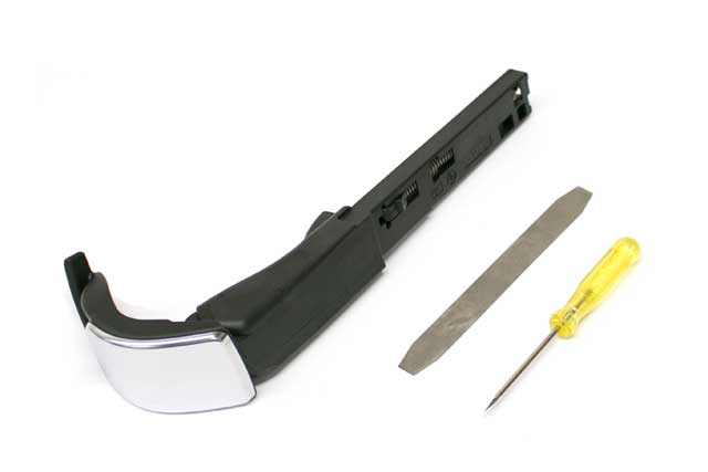 BMW Seat Belt Extender Arm | 2007-2013 72117330781