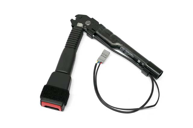 BMW Seat Belt Receptacle with Belt Tensioner | 2008-2016 72117213564