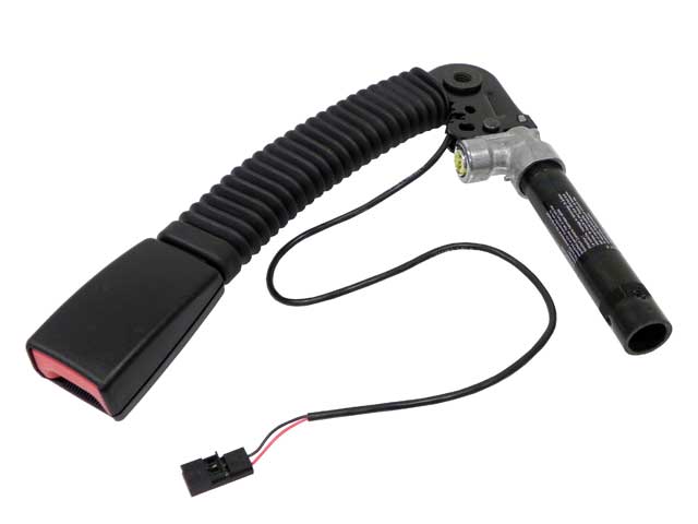 BMW Seat Belt Receptacle with Belt Tensioner | 2004-2010 72117210888