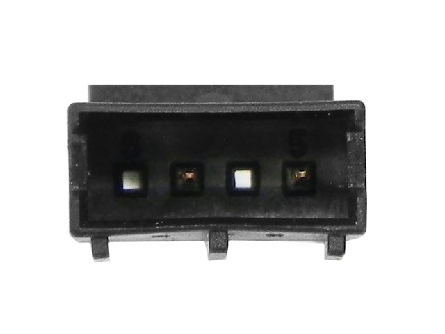 BMW Seat Belt Receptacle with Belt Tensioner | 2004-2010 72117210887