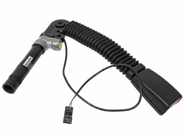 BMW Seat Belt Receptacle with Belt Tensioner | 2004-2010 72117210887