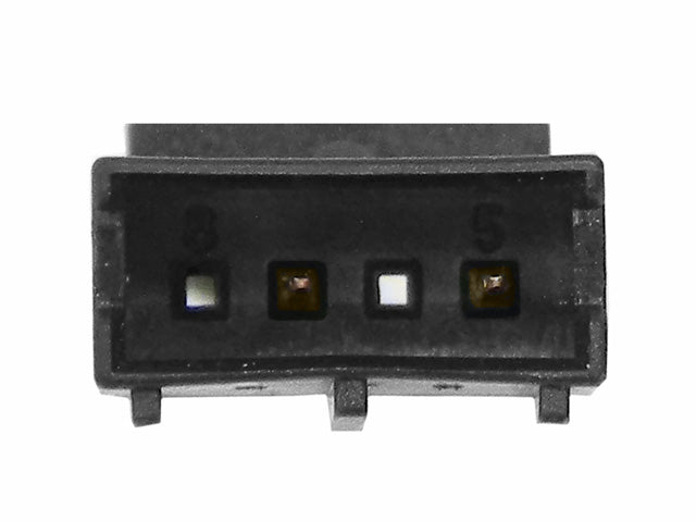 BMW Seat Belt Receptacle with Belt Tensioner | 2004-2010 72117210888
