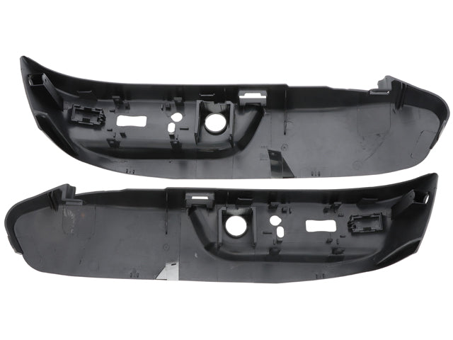 BMW Seat Switch Covering Set Black | 1995-2003 52107058008