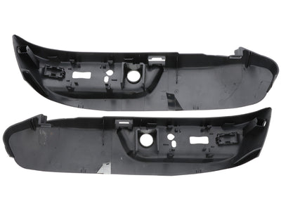 BMW Seat Switch Covering Set Black | 1995-2003 52107058008