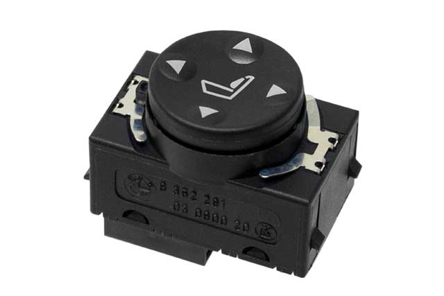 BMW Seat Switch - Lumbar Support Adjustment | 1995-2018