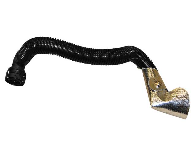 BMW Secondary Air Injection Hose - Pump to Valve | 2007-2013 11727557910