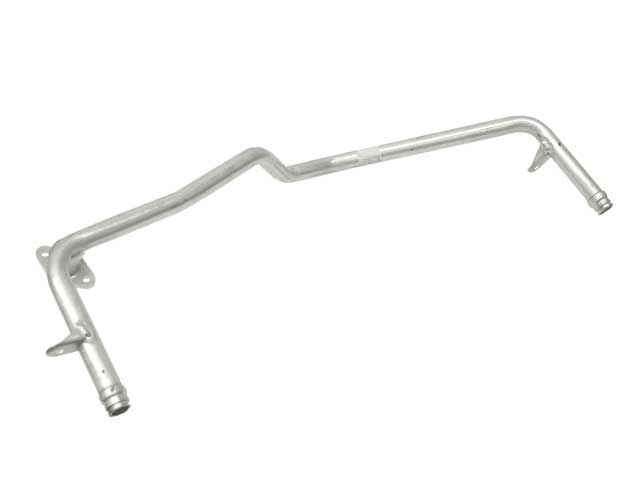 BMW Secondary Air Injection Pipe - Valve to Engine | 1998-2003 11721433344