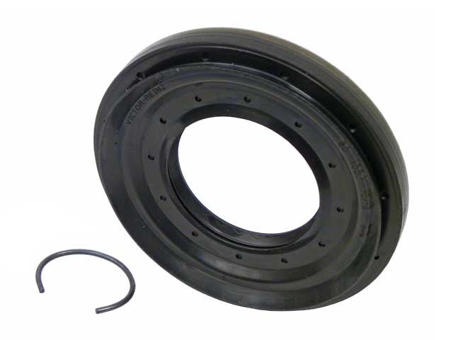 BMW Shaft Seal with Lock Ring - Differential Output Shaft 100 X 50 X 10 mm | 1996-2016 33107505605