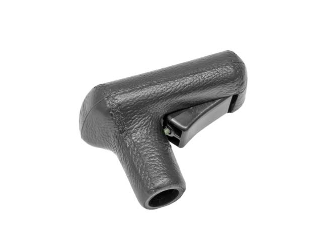 BMW Shift Handle - Automatic Transmission Black Plastic | 1982-1997 25161216905