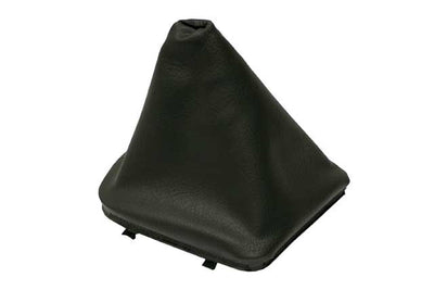 BMW Shift Lever Boot - Manual Transmission Black Imitation Leather | 1999-2006 25111434098