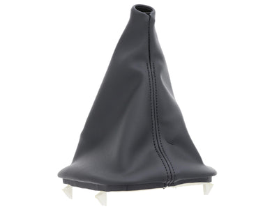 BMW Shift Lever Boot - Manual Transmission Black Imitation Leather | 1984-1990 25111220204