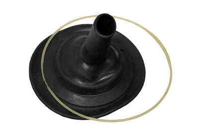 BMW Shift Lever Boot - Manual Transmission Insulating Rubber Boot | 1999-2008 25117522149