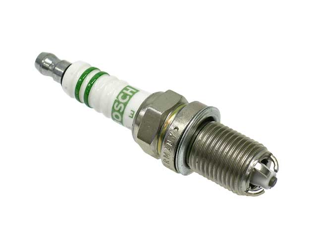 BMW Spark Plug - Bosch FGR-8-KQE, NGK BKR6EQUP 3199 | 1996-2000 12129069877