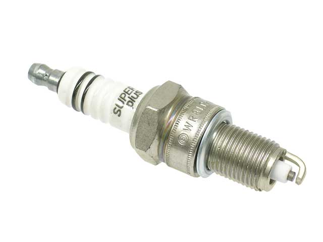 BMW Spark Plug - Bosch WR-8-LC+ 7909 , NGK ZGR5A 5077 | 1987-1993 12129061869