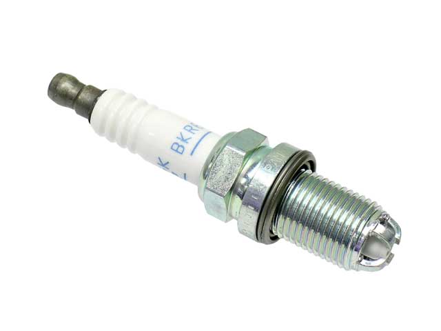 BMW Spark Plug "High Power" - Bosch FGR-7-DQP+ , NGK BKR6EQUP 3199 | 1991-2008 12120037607
