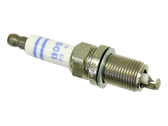 BMW Spark Plug "High Power" - Bosch FR-7-KPP-332, NGK IZFR6H11 4294 | 2004-2010 12122158252
