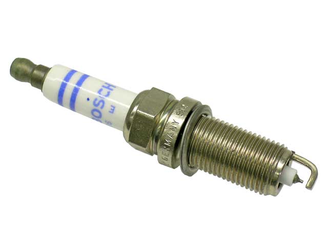 BMW Spark Plug "High Power" - Bosch FR-7-NPP-332, NGK PLZFR6A-11S 5987 | 2006-2010 12122158253
