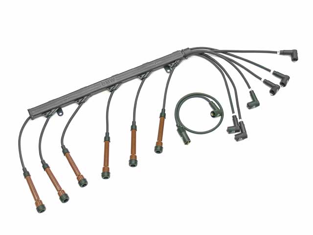 BMW Spark Plug Wire Set | 1971-1981