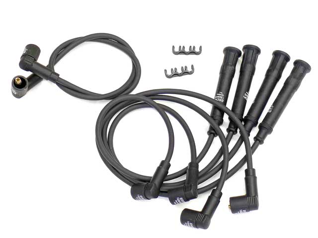 BMW Spark Plug Wire Set | 1979-1985
