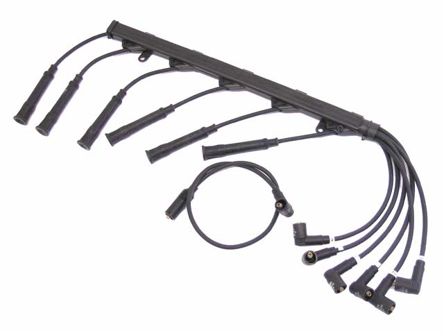 BMW Spark Plug Wire Set | 1982-1984