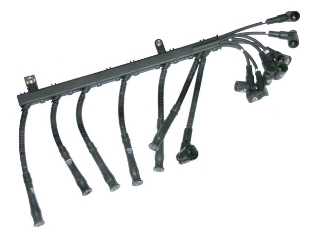 BMW Spark Plug Wire Set - Cylinders 1-6 | 1995-2001
