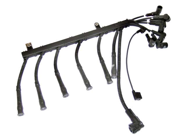 BMW Spark Plug Wire Set - Cylinders 7-12 | 1991-1994 12121733007