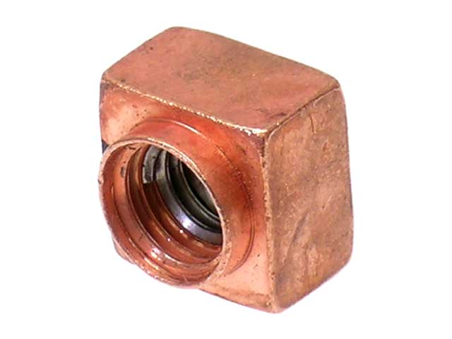 BMW Square Nut - Exhaust Manifold 8 mm | 1993-2006 11621741172