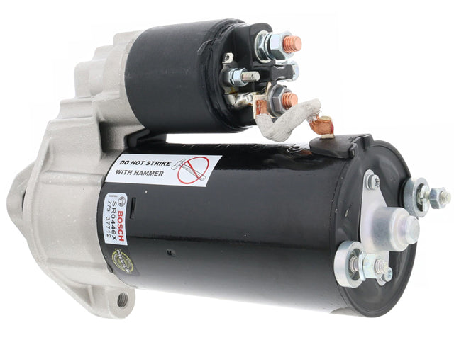 BMW Starter 1.7 KW Rebuilt | 1993-2003 12411736921
