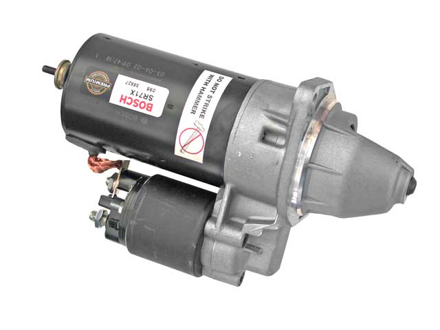 BMW Starter (Rebuilt) | 1967-1979