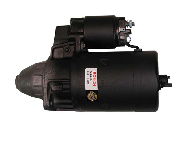BMW Starter Rebuilt | 1982-1987