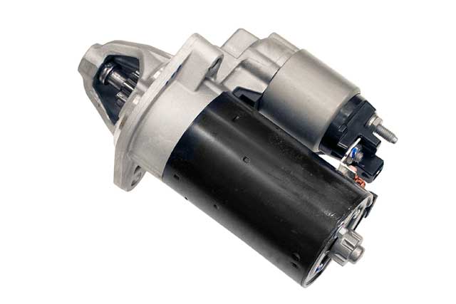 BMW Starter Rebuilt | 2011-2018
