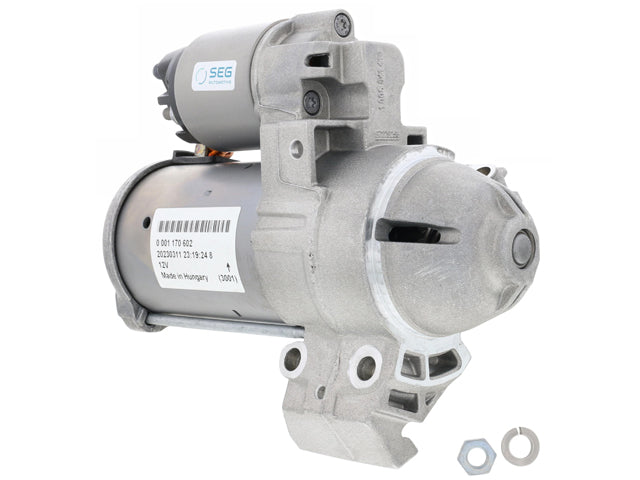 BMW Starter Rebuilt | 2017-2021