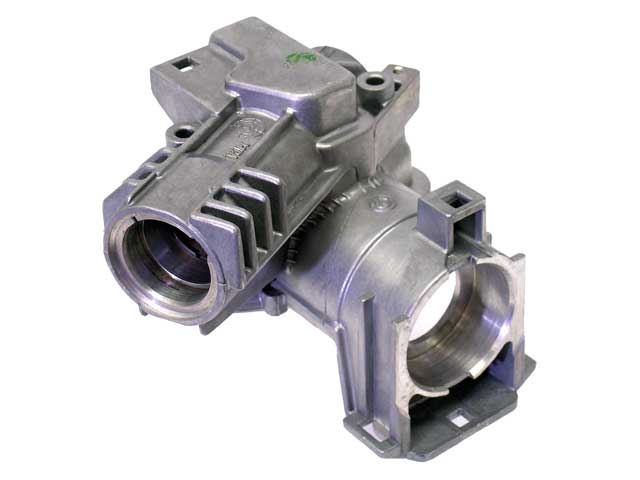 BMW Steering Lock Housing without Tumbler and Ignition Switch | 1995-1999 32301093572