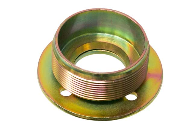 BMW Strut Insert Retaining Nut - External Thread 48 X 1.5 mm | 1968-1993 31321117376