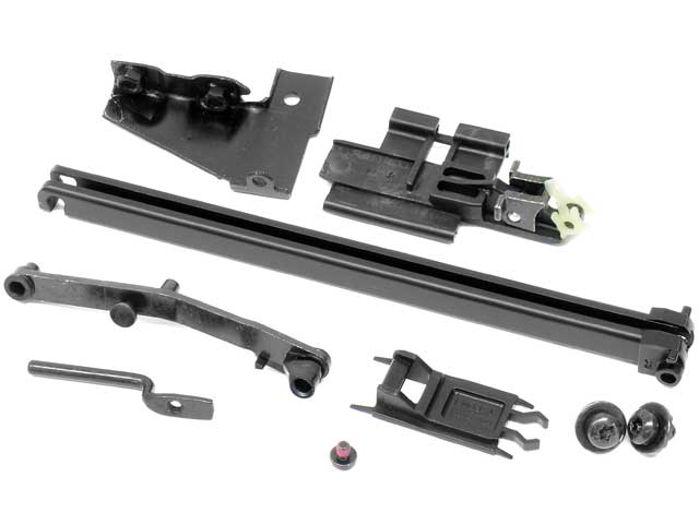 BMW Sunroof Control Rail | 1997-2006 54128202296