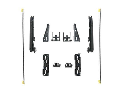 BMW Sunroof Repair Kit for Sunroof Glass | 2004-2010 54103454098