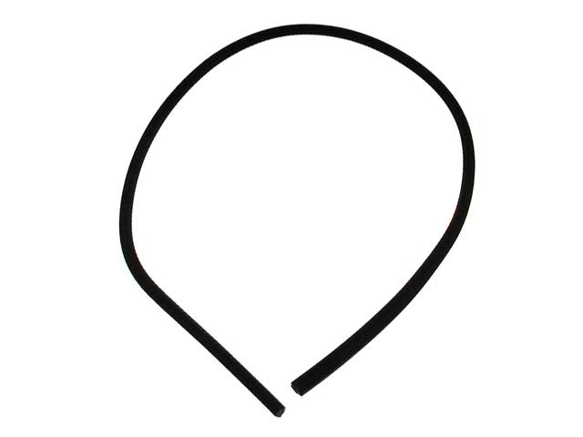 BMW Sunroof Seal 930 mm Length | 1984-1991 54128106928