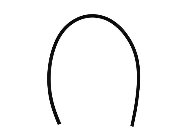 BMW Sunroof Seal 990 mm Length | 1977-1988 54121870086