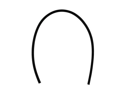 BMW Sunroof Seal 990 mm Length | 1977-1988 54121870086