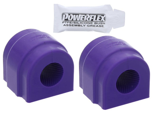 BMW Sway Bar Bushing Set - 26 mm - Powerflex | 2001-2006