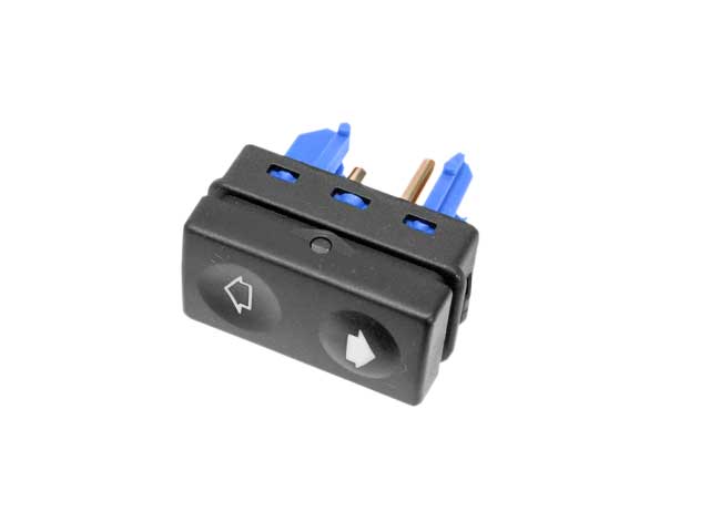 BMW Switch - Windows Blue Terminal Housing | 1992-1998 61311393361