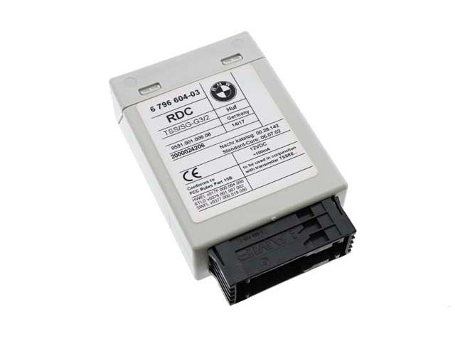 BMW TPMS Control Unit | 2009-2011 36106796604