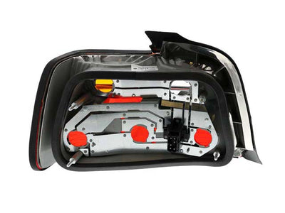 BMW Taillight with Yellow Turn Signal | 1992-1998 63211393432