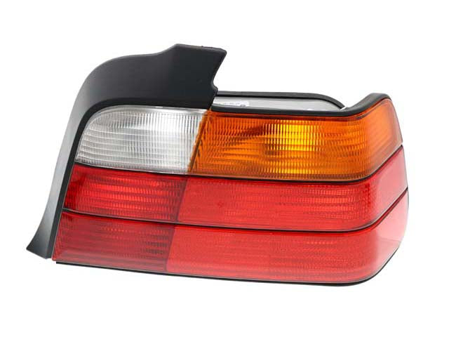 BMW Taillight with Yellow Turn Signal | 1992-1998 63211393432